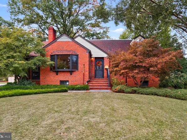 7328 Baylor Ave, College Park, MD 20740