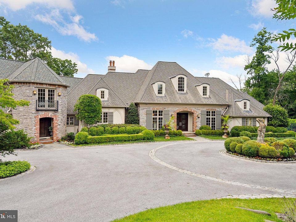 1842 Aloha Ln, Gladwyne, PA 19035 Zillow