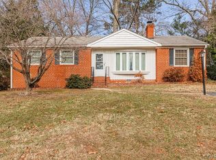 7522 Comet Rd, Henrico, VA 23294