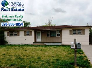 509 S Spruce St, Ulysses, KS 67880