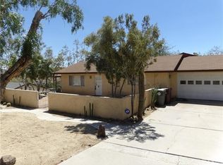 48973 Mojave Dr, Morongo Valley, CA 92256