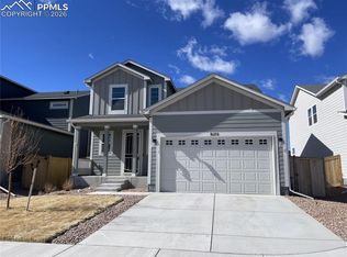 8172 Goldenray Pl, Colorado Springs, CO 80908