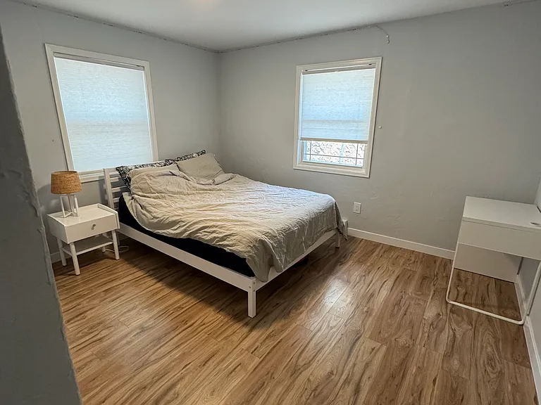 1 of 2 Main level bedrooms