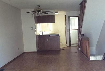 View of Large Living Room/Dining Space/Kitchen