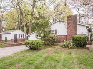 107 Breer Cir, Brockton, MA 02301