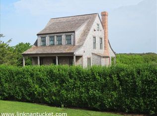 111 Hummock Pond Rd, Nantucket, MA 02554