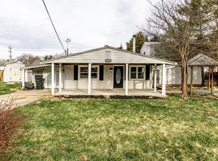 1906 Dix Rd, Middletown, OH 45042