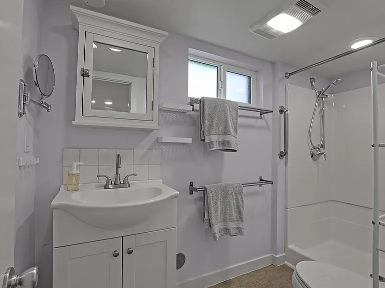 basement bath