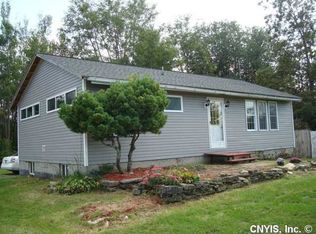 31356 Carter Street Rd, La Fargeville, NY 13656