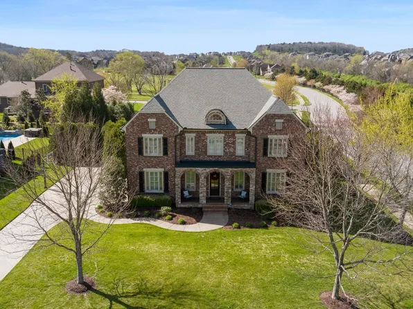 9501 Wexcroft Dr Lot 22, Brentwood, TN 37027