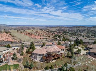 16422 Rocky Point Ln, Morrison, CO 80465