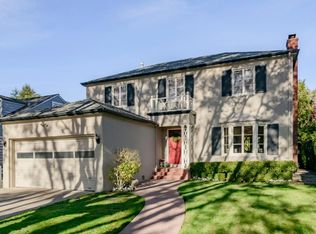 478 Chatham Rd, Burlingame, CA 94010