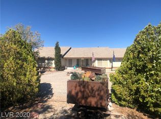 3400 Pahrump Valley Blvd, Pahrump, NV 89048
