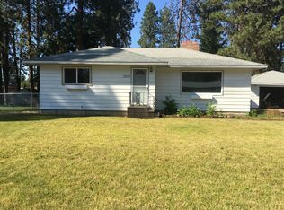 13113 E Blossey Ave, Spokane, WA 99216