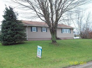 11899 Half Moon Rd, Wattsburg, PA 16442