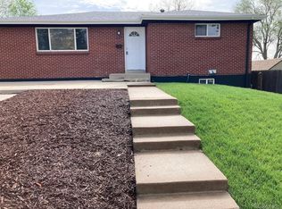 836 Yates St, Denver, CO 80204