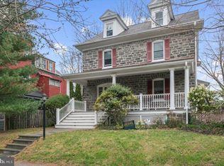 127 Woodside Ave, Narberth, PA 19072