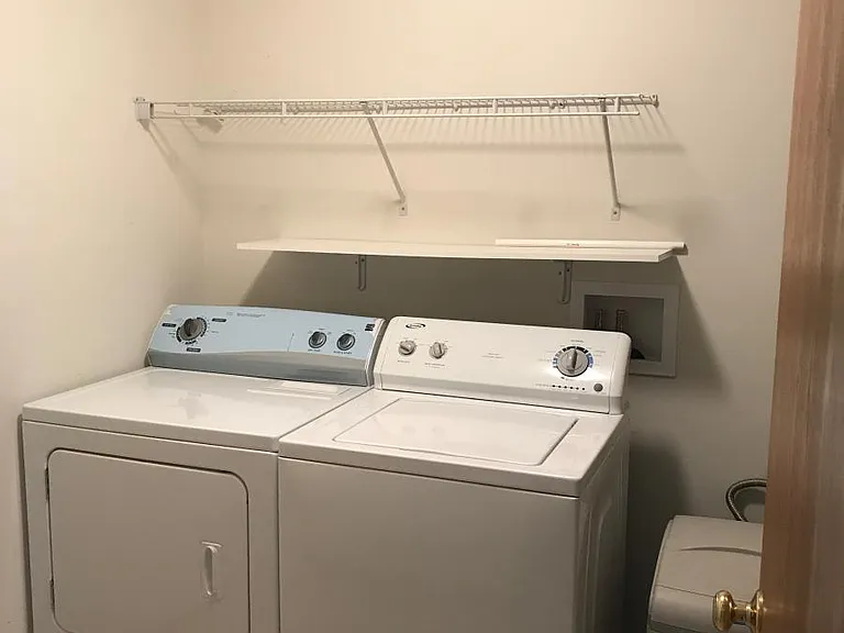 Washer Dryer
