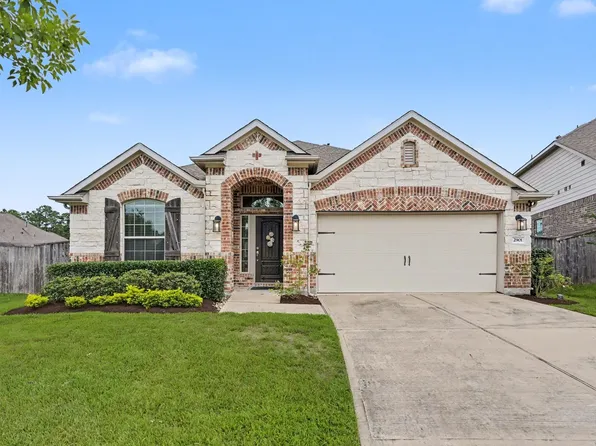 2901 Green Ash Ct, Conroe, TX 77301