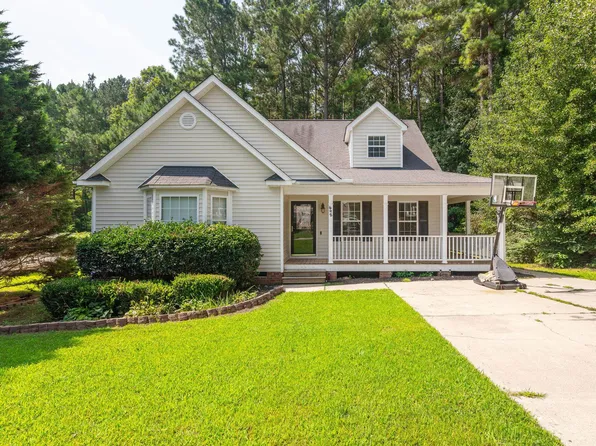 642 Tralee Dr, Smithfield, NC 27577