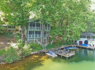 2199 Bear Gap Rd, Lakemont, GA 30552