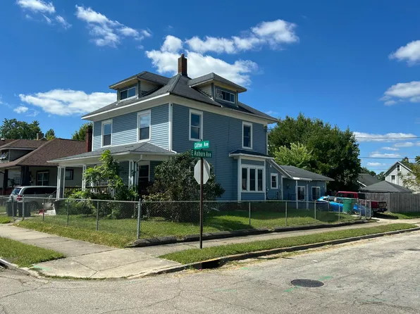 2101 Clifton Ave, Springfield, OH 45505