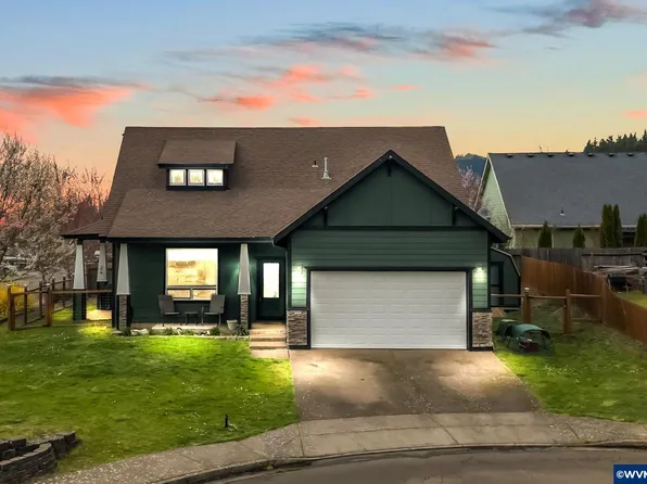 181 Filbert Ct, Brownsville, OR 97327