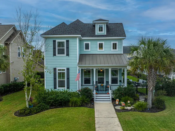 4296 Misty Hollow Ln, Ravenel, SC 29470