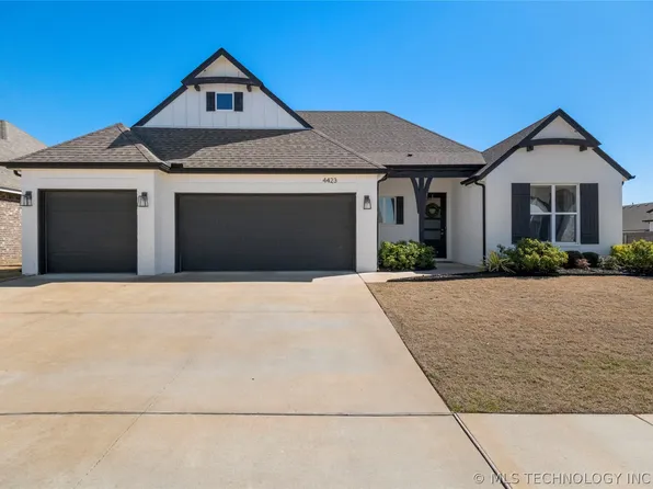4423 S 178th East Ave, Tulsa, OK 74134