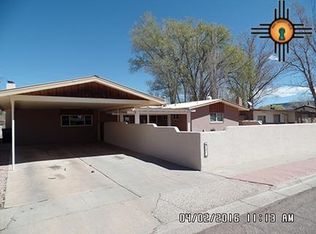 720 Jefferson Ave, Grants, NM 87020