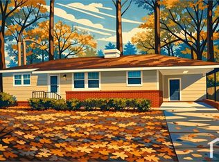 1607 Meadow Forest Dr, Jackson, MS 39212