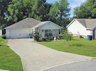 2108 Jasmine Dr, Fort Smith, AR 72904