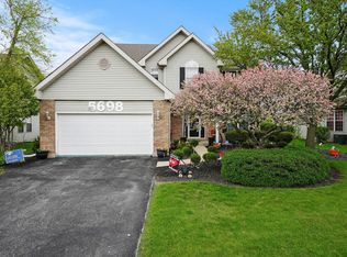 5698 W Roosevelt St, Monee, IL 60449