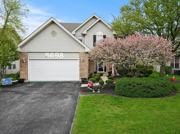5698 W Roosevelt St, Monee, IL 60449