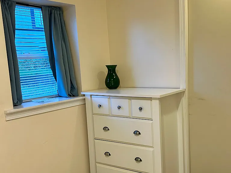 Furnished, semi-furnished or unfurnished.