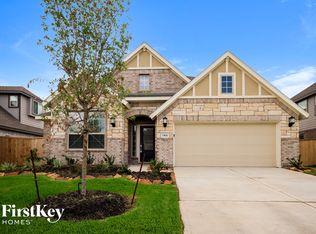 13906 Fulvetta Glen Ct, Rosharon, TX 77583