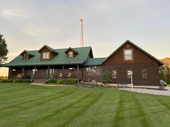 6100 N County Line Rd, Centerburg, OH 43011