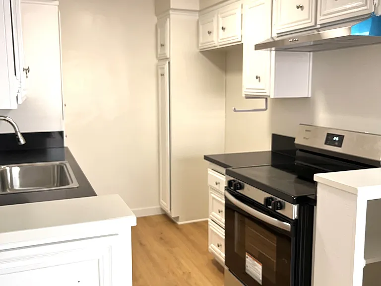 View of Kitchen from Dining area