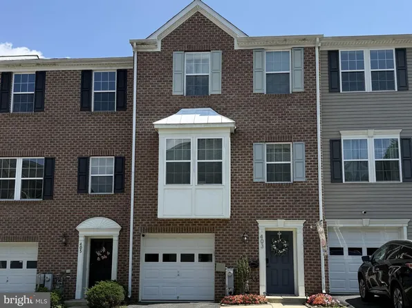 403 Train Ct #4, Bel Air, MD 21014