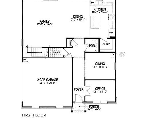 Floor Plan.