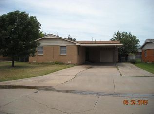 4611 SW Beta Ave, Lawton, OK 73505