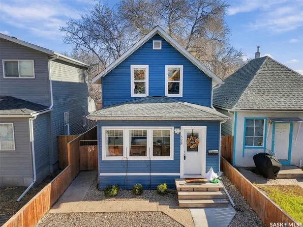 528 G Avenue S, Saskatoon, SK S7M 1V6