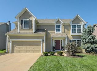 14858 S Summit St, Olathe, KS 66062