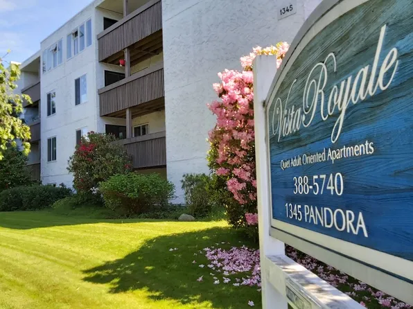 110 Pandora Ave #413, Victoria, BC V8R 1A2