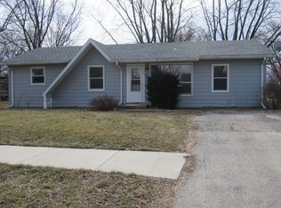 206 W Morris St, Elwood, IL 60421