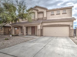 10676 E Cliffrose Ln, Florence, AZ 85132