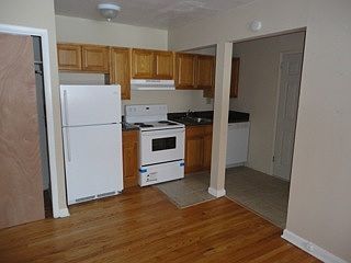 typical kitchen/living room