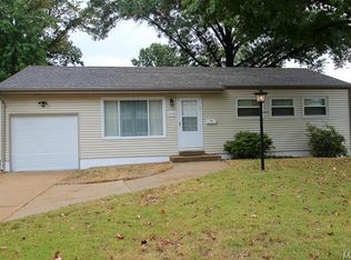 6326 Hurstgreen Ln, Saint Louis, MO