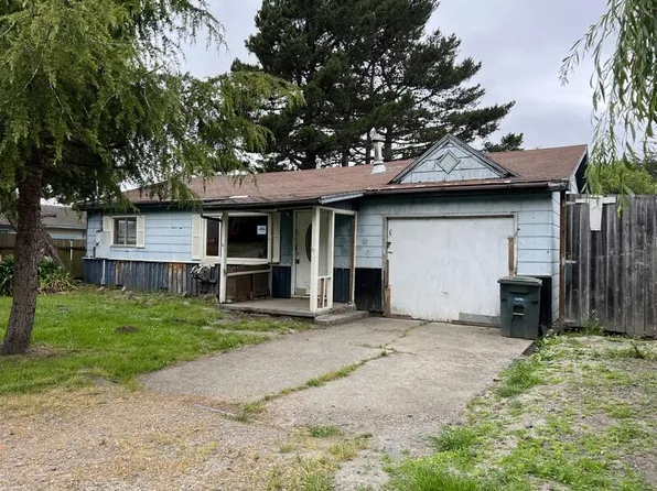168 Ogle Ave, Rio Dell, CA 95562