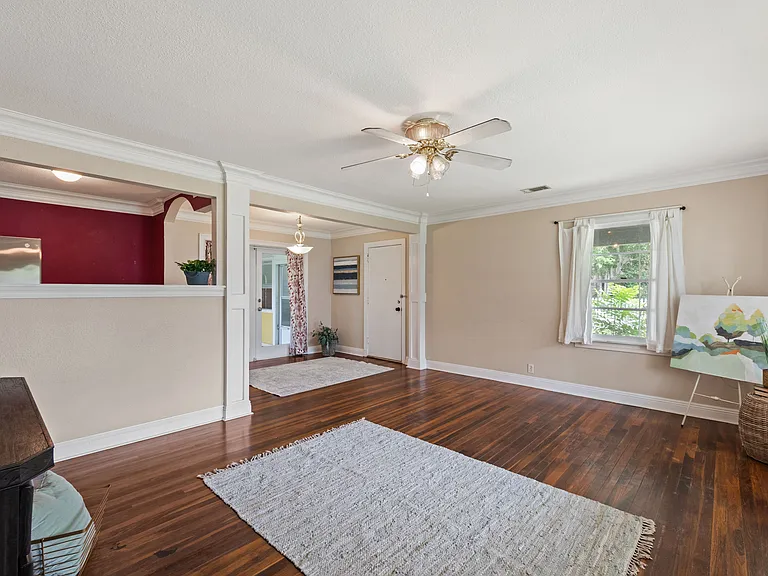 Living/Dining/Kitchen